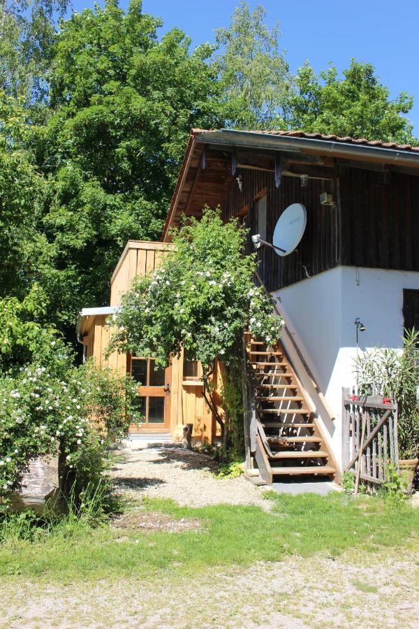 Ferienwohnung Spring-Hof Oberostendorf Exterior foto
